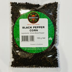 BLACK PEPPER CORN