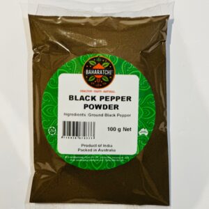 BLACK PEPPER POWDER
