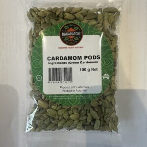 CARDAMOM PODS
