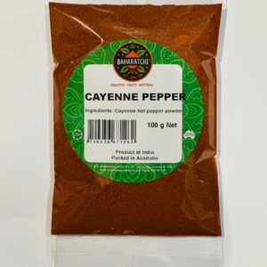 CAYENNE POWDER