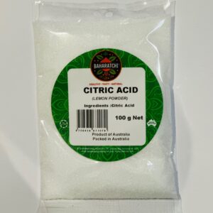 CITRIC ACID