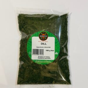 DILL LEAVES