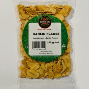 DRY GARLIC FLAKES