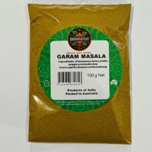 GARAM MASALA