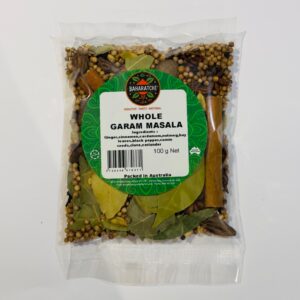 WHOLE GARAM MASALA