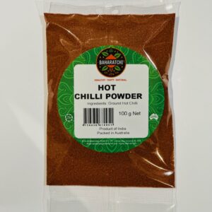 HOT CHILLI POWDER