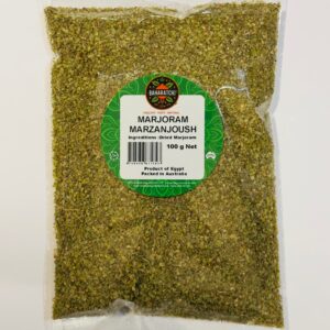 MARJAROM MARZANJOUSH