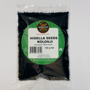 NIGELLA SEEDS KOLONJI