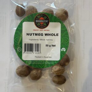 NUTMEG WHOLE