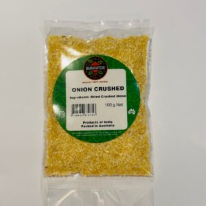 ONION CRUSHED
