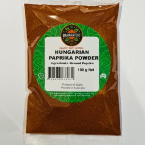 HUNGARIAN PAPRIKA POWDER