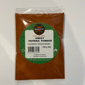 SWEET PAPRIKA POWDER