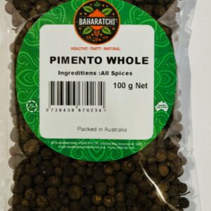 PIMENTO WHOLE
