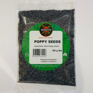 POPPY SEEDS