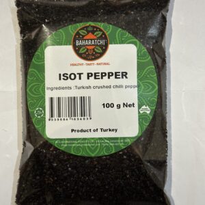 ISOT PEPPER