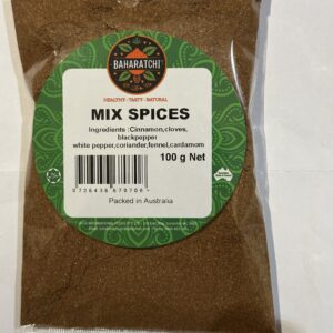 MIX SPICES