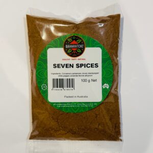 SEVEN SPICES