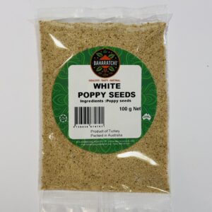 WHITE POPPY SEEDS