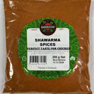 SHAWARMA SPICES