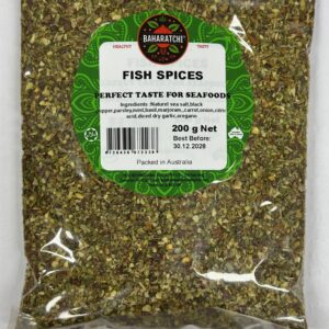 FISH SEASONING