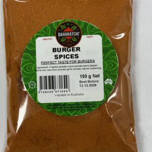 BURGER MIX