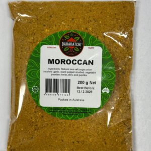 MOROCCAN SEASONING