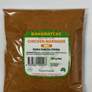 CHICKEN MARINADE - MILD -