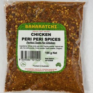 CHICKEN PERI PERI