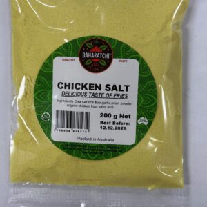 CHICKEN SALT