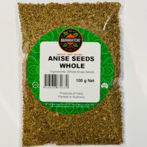Anise Seeds Whole
