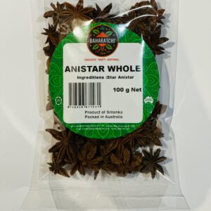Anise Star Whole