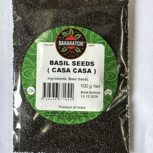Basil Seeds