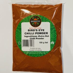 Birds Eye Extra Hot Chilli Red