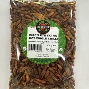 Birds Eye Extra Hot Chilli