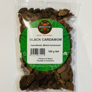 Black Cardamom
