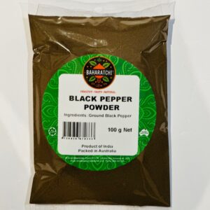 Black Pepper Powder