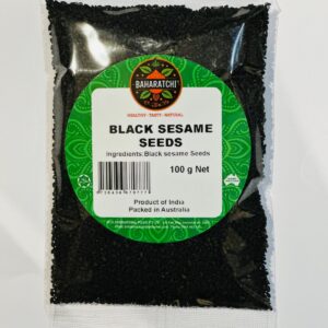 Black Sesame Seeds