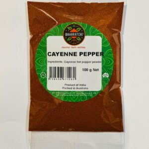 Cayenne Pepper