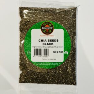 Chia Seeds Black