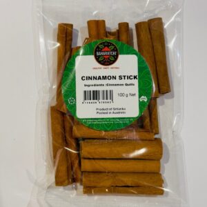 Cinnamon Stick