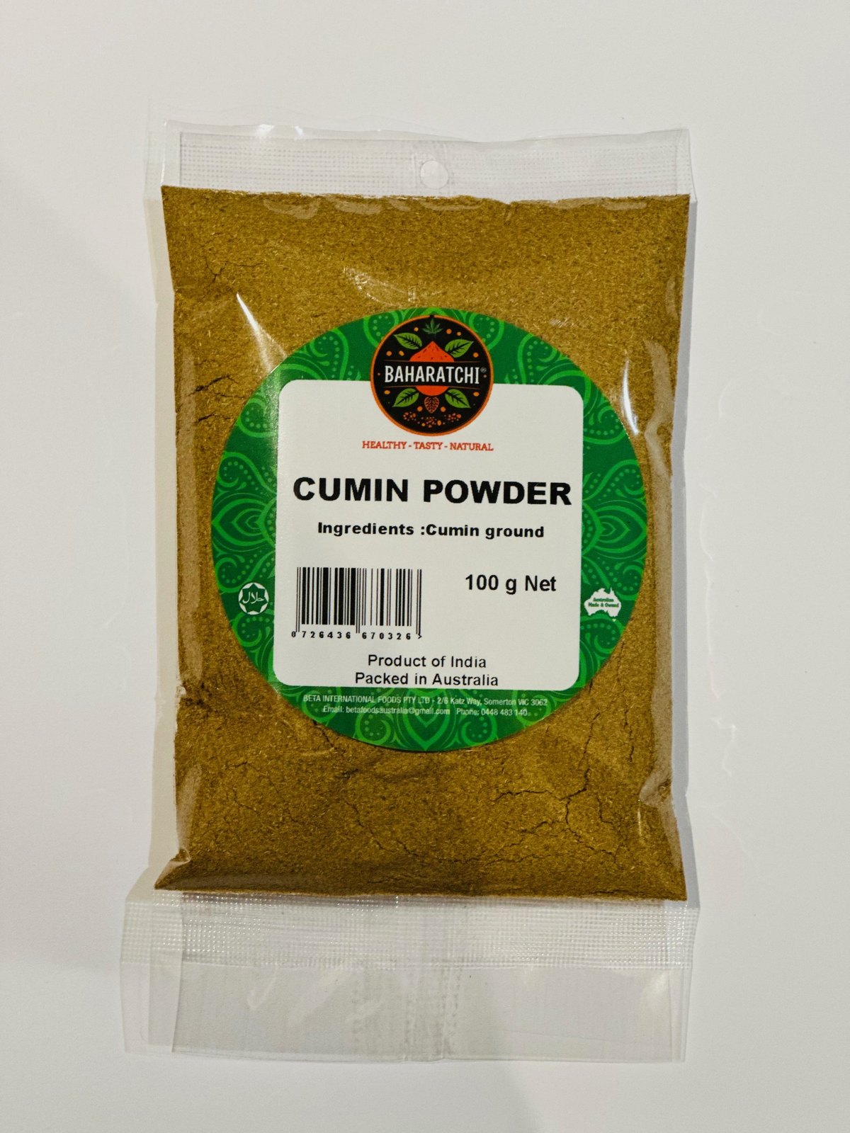 Cumin Powder
