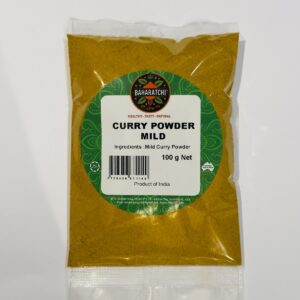 Curry Powder Mild