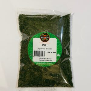 Dill Leaves