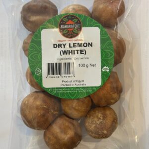Dry Lemon White