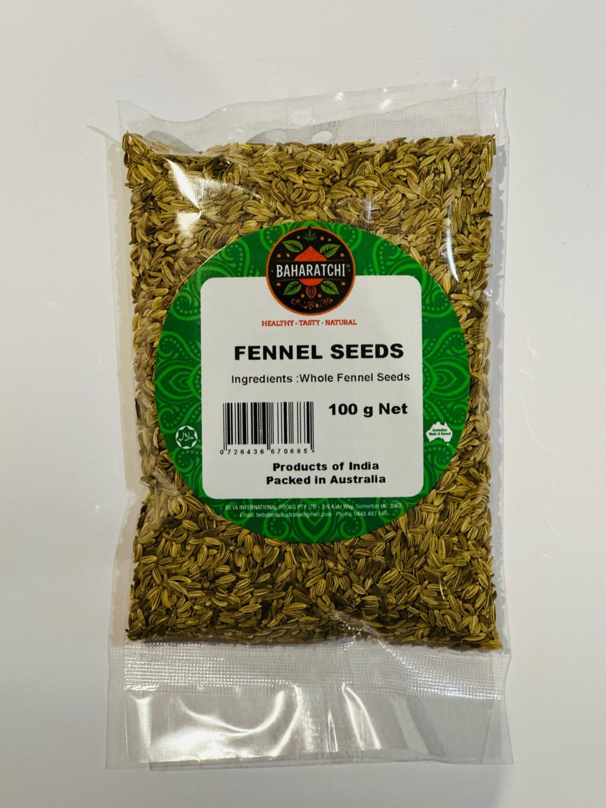 Fennel Seeds