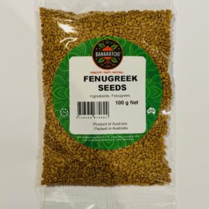 Fenugreek Seeds