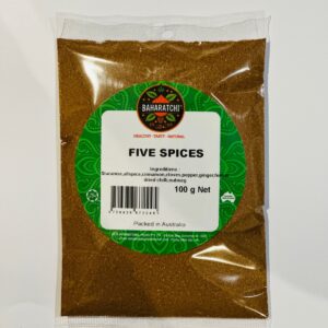 Five Spices