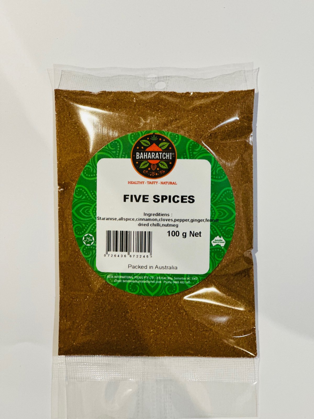 Five Spices