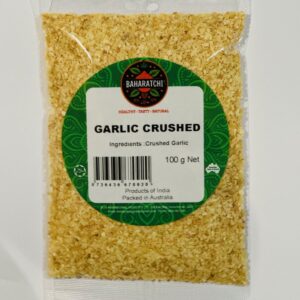 Garlic Crushed
