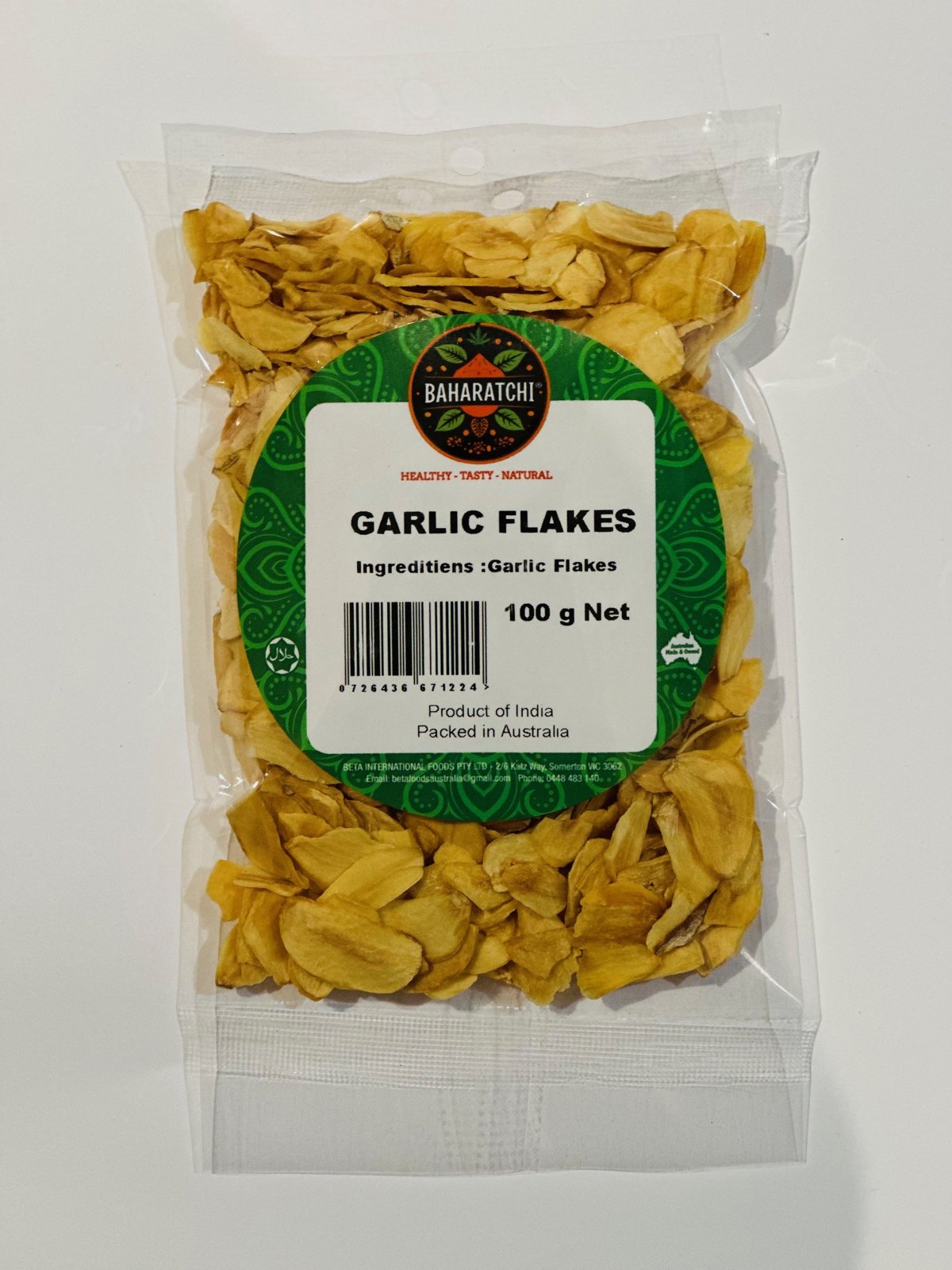 Garlic Flake